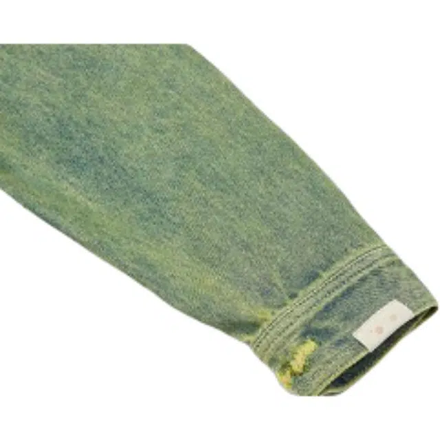 GOOD BAI GOODEES Denim Jacket