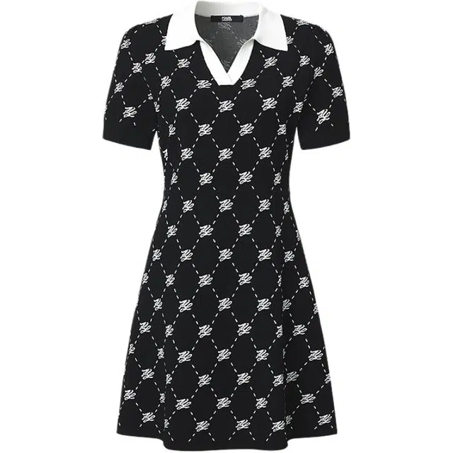 KARL LAGERFELD SS25 POLO