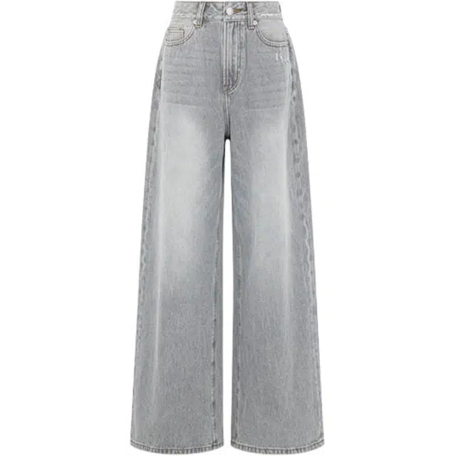 美洋 简约优雅时尚牛仔裤 女款