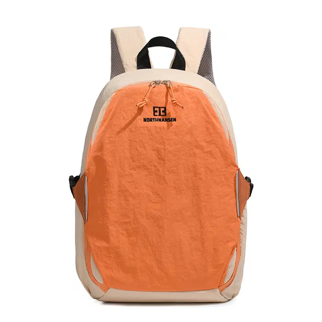 尊梵 旅行户外轻便登山包旅游徒步大容量 尼龙 双肩包 常规 男女同款情侣款 多色