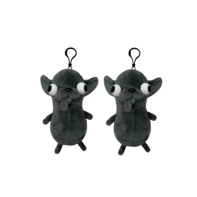 MIC RABBIT 10cm