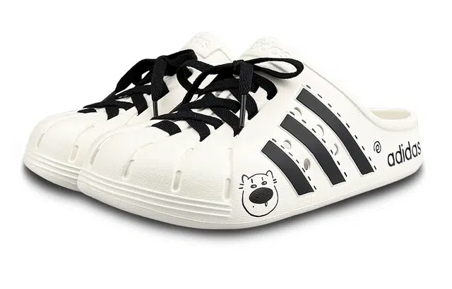 adidas ADILETTE CLOGS AnJie