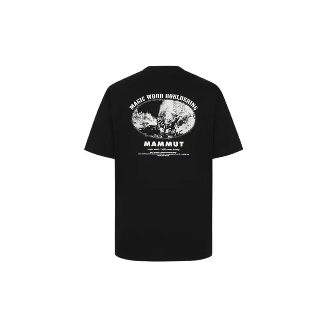 MAMMUT Valley Wald SoronaT