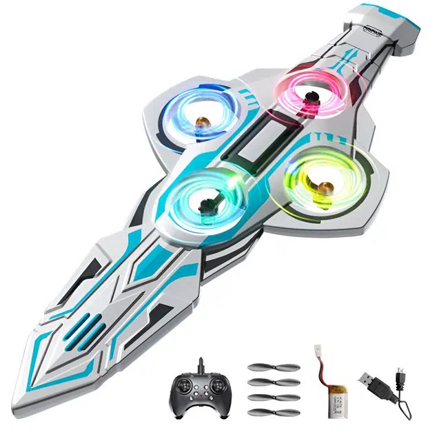 澳梦星 御剑飞行 遥控飞剑飞行器 无人机玩具