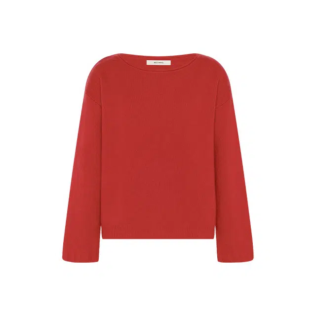 美洋 羊毛衫可机洗毛衣 女款