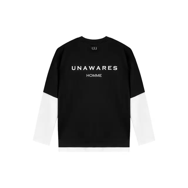 Unawares. T