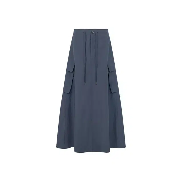 美洋 苏打气泡半裙空气零压休闲长裙 女款