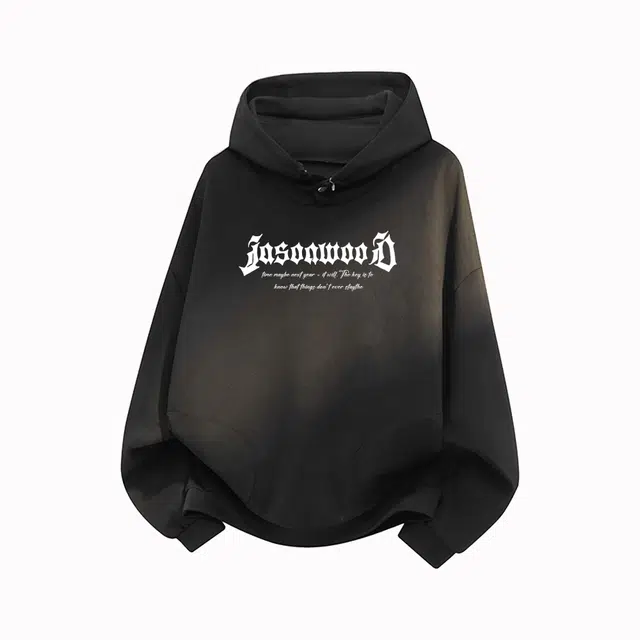 JASONWOOD logo oversize