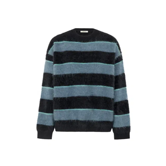 美洋 软糯舒适拉毛羊绒衫 女款