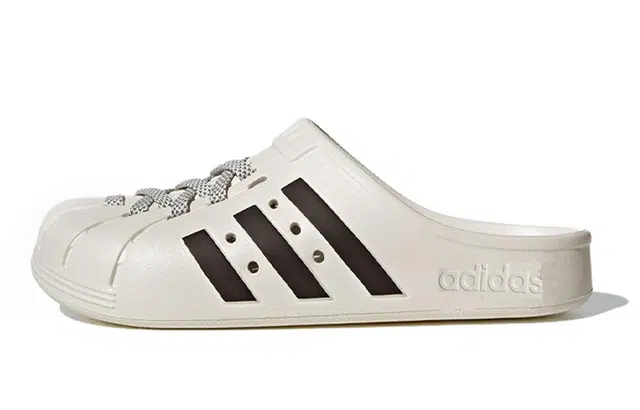 adidas Adilette Clogs Pink Gradient