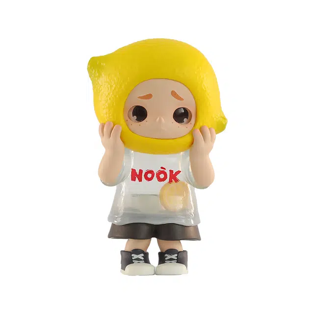 52TOYS NOOK 8.5cm