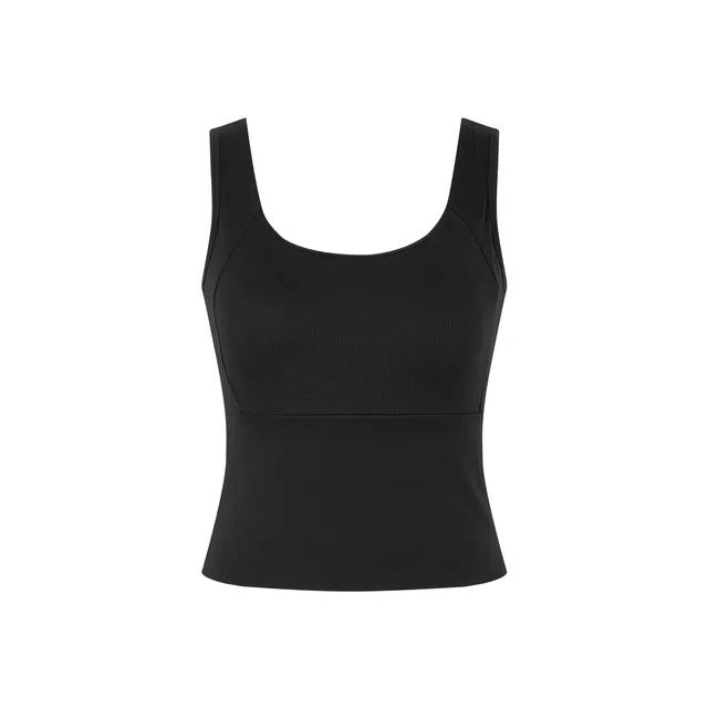 美洋 立裁简约通勤百搭背心 女款