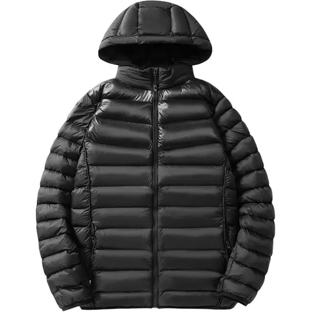 金盾 冬季排骨棉衣外套时尚百搭休闲保暖长袖棉服 男款