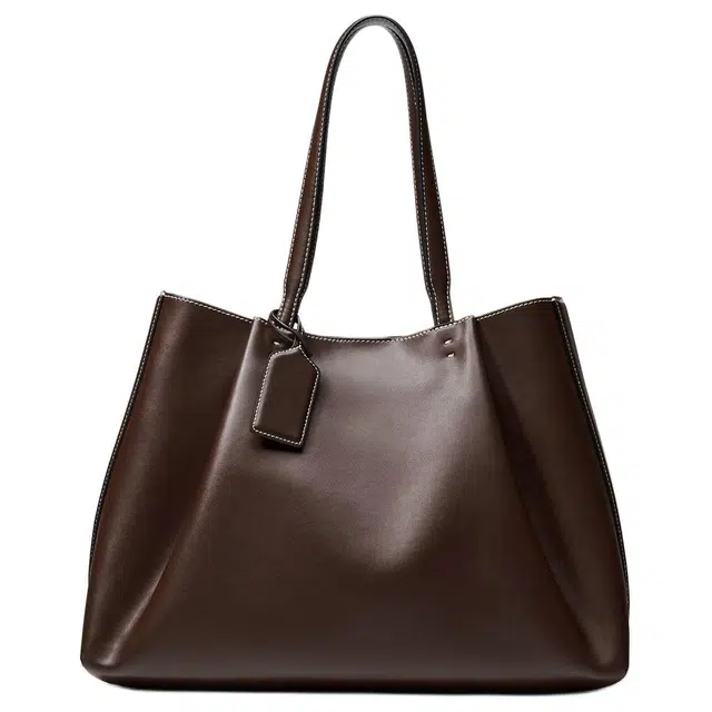 ZARA PU tote
