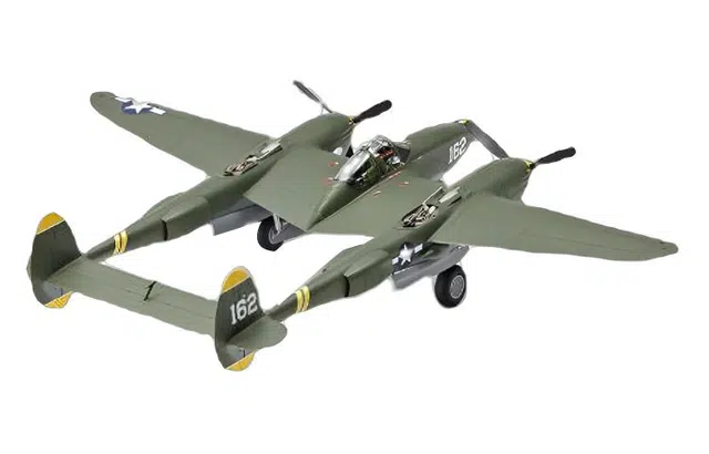 Tamiya 148 P-38H