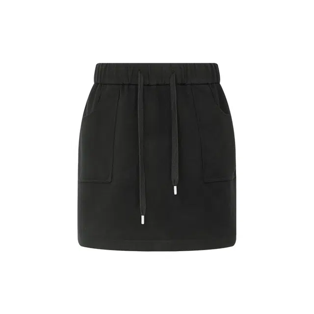 美洋 口袋直筒舒适简约休闲短裙 女款