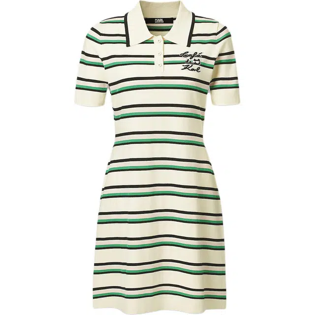 KARL LAGERFELD SS25 POLO