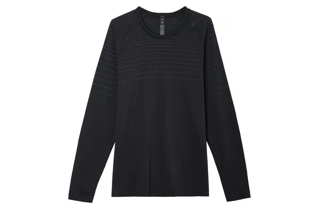 lululemon Metal Vent Tech Silverescent T