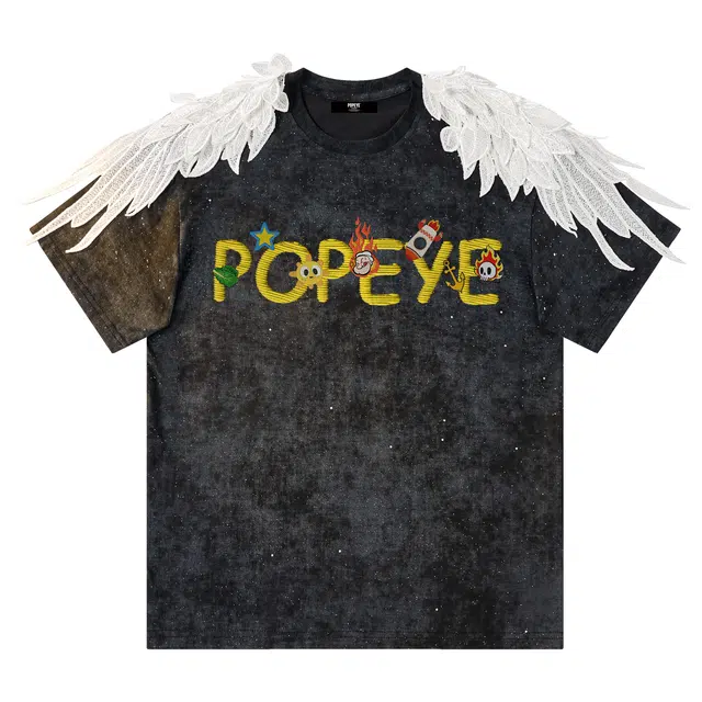 POPEYE LogoT