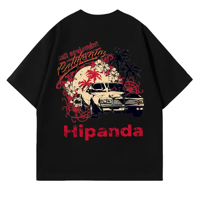 HIPANDA LogoT