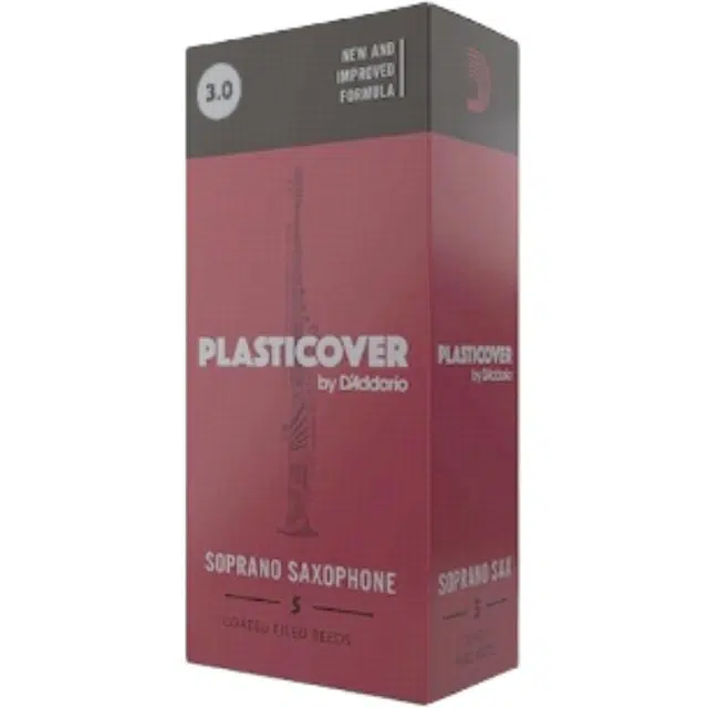 D'Addario Rico Plasticover