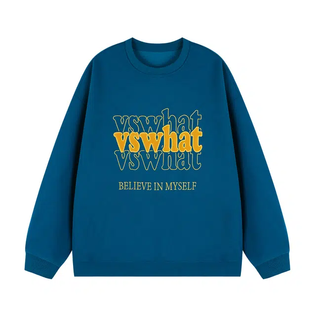 VS WHAT