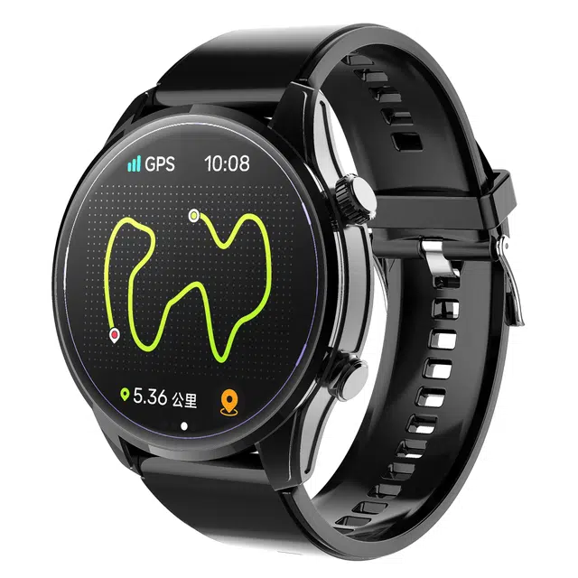 - GPS