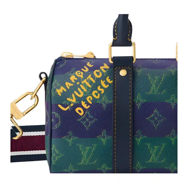 LOUIS VUITTON keepall 25