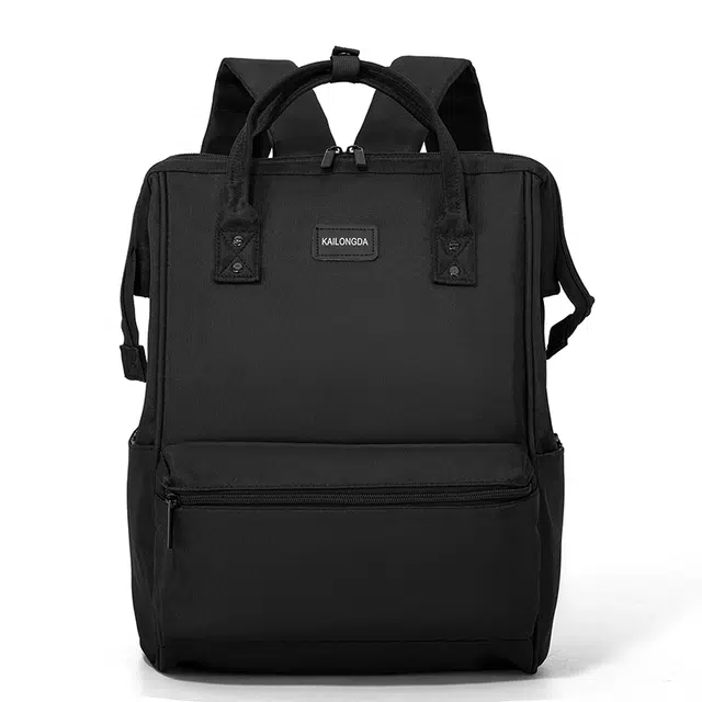 尊梵 时尚通勤大容量出游旅行背包 尼龙 双肩包 男女同款情侣款 多色