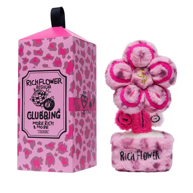 RICH FLOWER 30cm