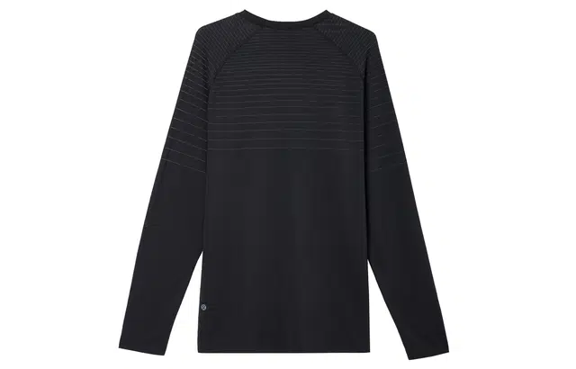 lululemon Metal Vent Tech Silverescent T
