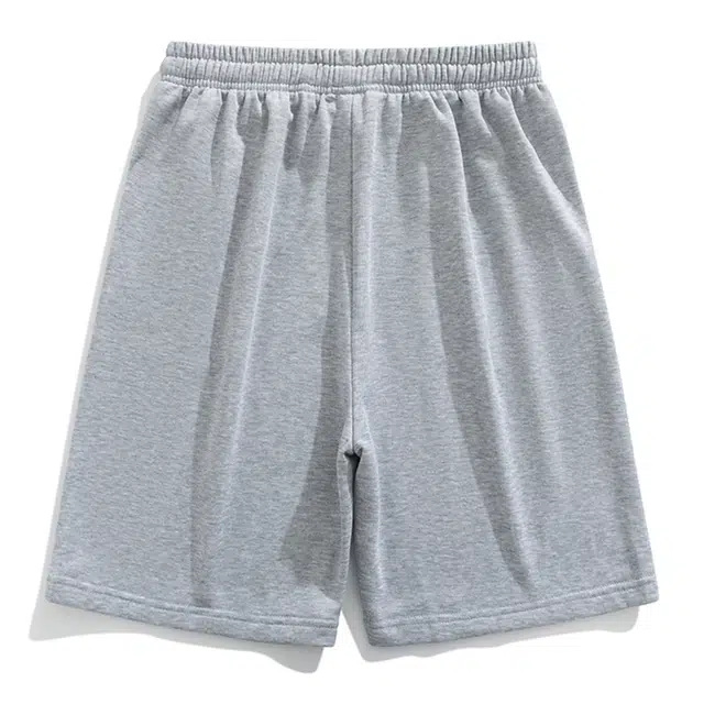 HUANQIU Retro Skateboard Shorts