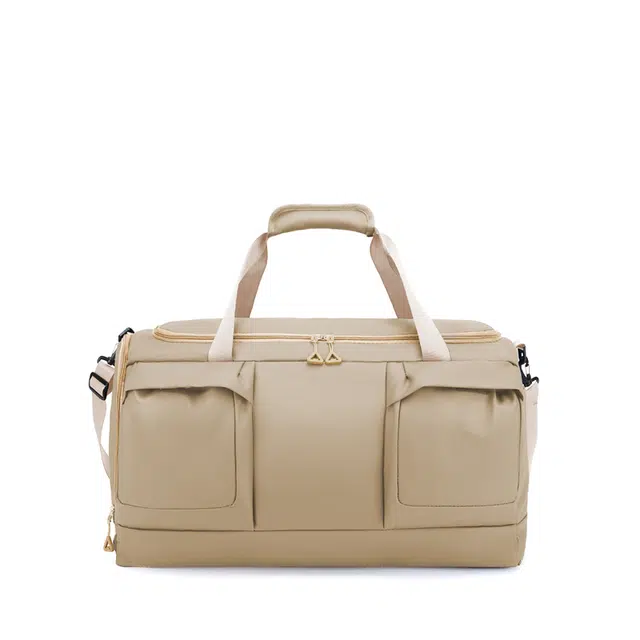 尊梵 大容量手提行李袋运动旅游健身干湿分离短途行李包出差训练 牛津布 旅行包 男女同款情侣款 多色