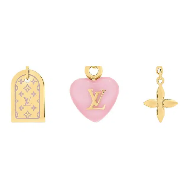 LOUIS VUITTON CHARMS