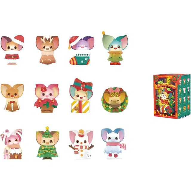 POP MART Yoki 12