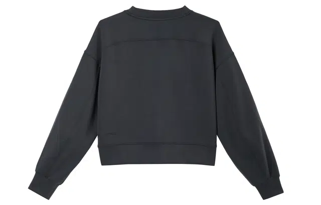 lululemon SoftstremePerfectly Oversized Cropped Crew