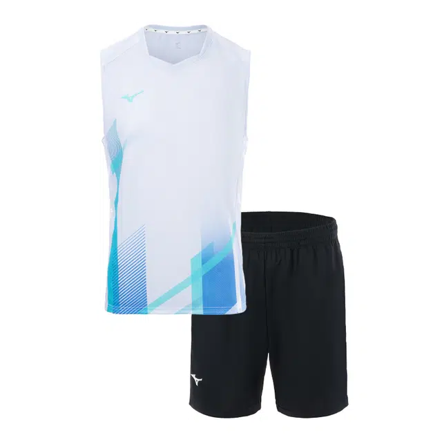 Mizuno Quick-Dry Breathable Sports Set