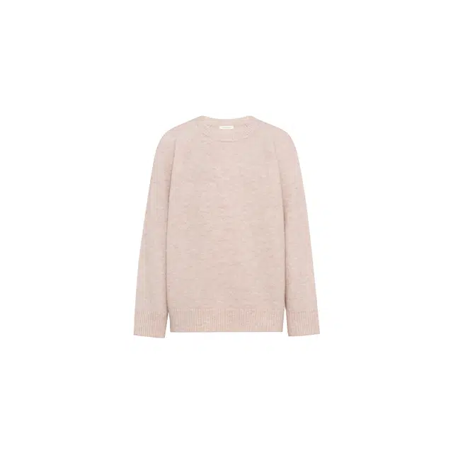 美洋 羊驼毛羊毛花纱毛衣 女款