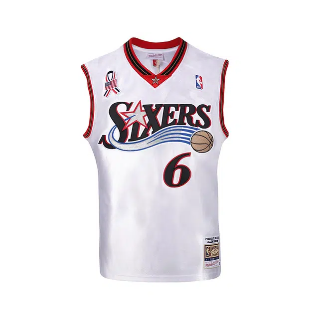 Mitchell Ness AU 02-03 76 6