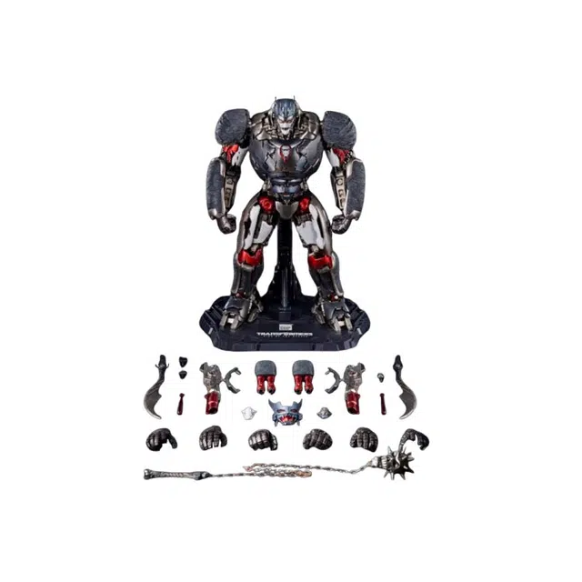 threezero DLX