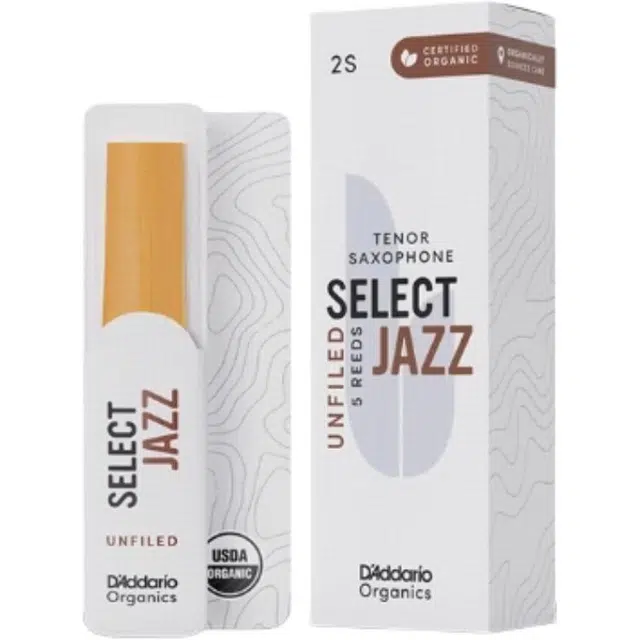 D'Addario SelectJazz.
