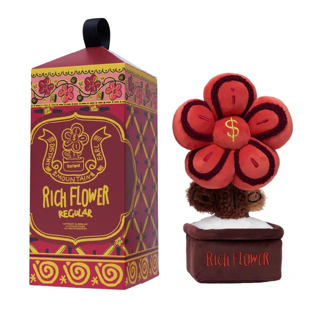 RICH FLOWER 30cm