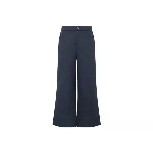 美洋 雾面棉感松弛阔腿休闲裤 女款