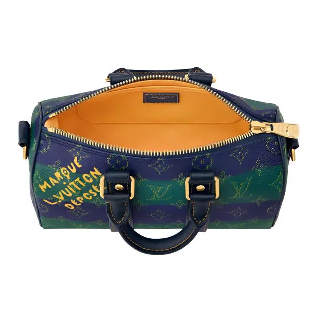 LOUIS VUITTON keepall 25