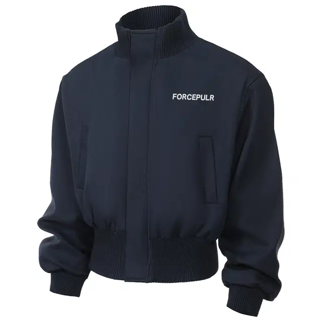 FORCEPULR cleanfitbomber