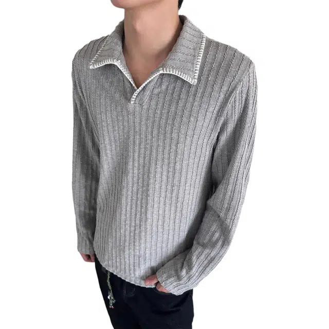 GY.VG cleanfitPolo