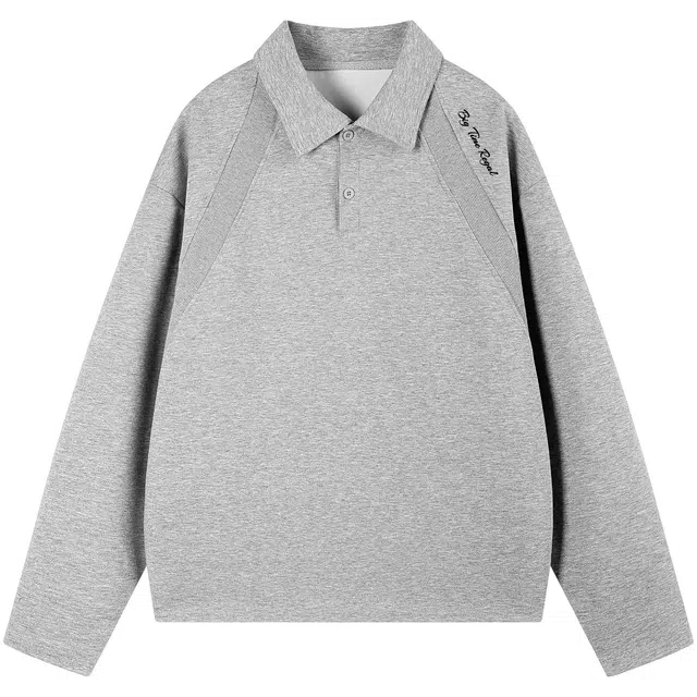 BIG TIME REGAL boxy Polo