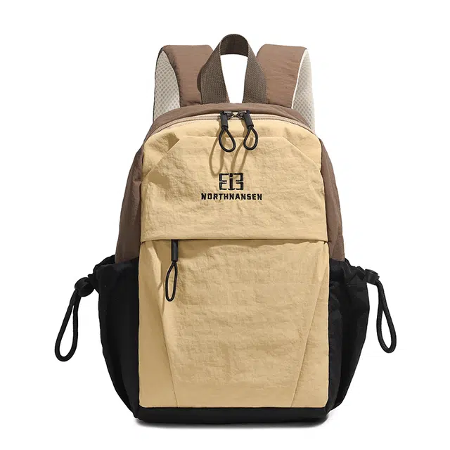 尊梵 轻便休闲旅行 尼龙 双肩包 常规 男女同款情侣款 多色