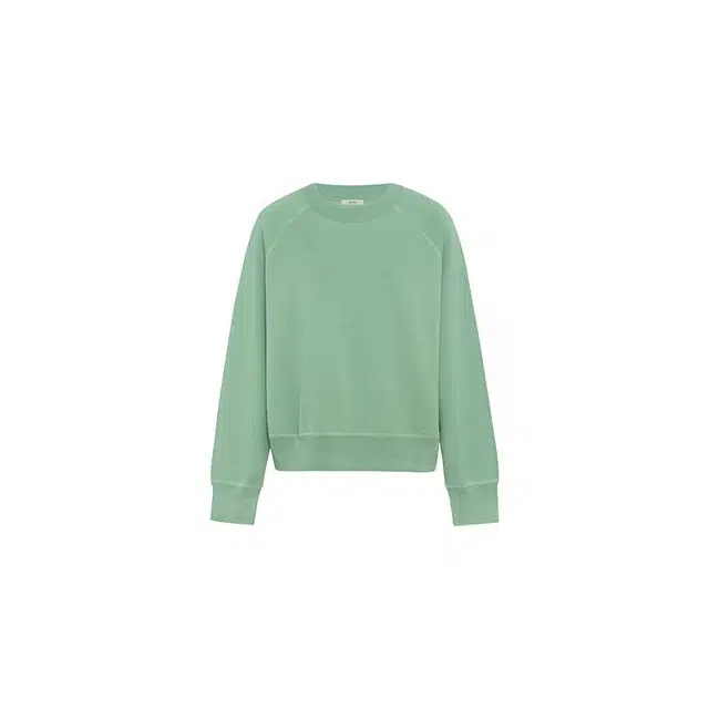 美洋 羊毛简约圆领毛衣 女款