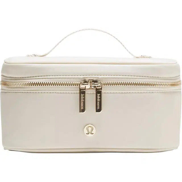 lululemon 3.5L Logo Bag Ivory